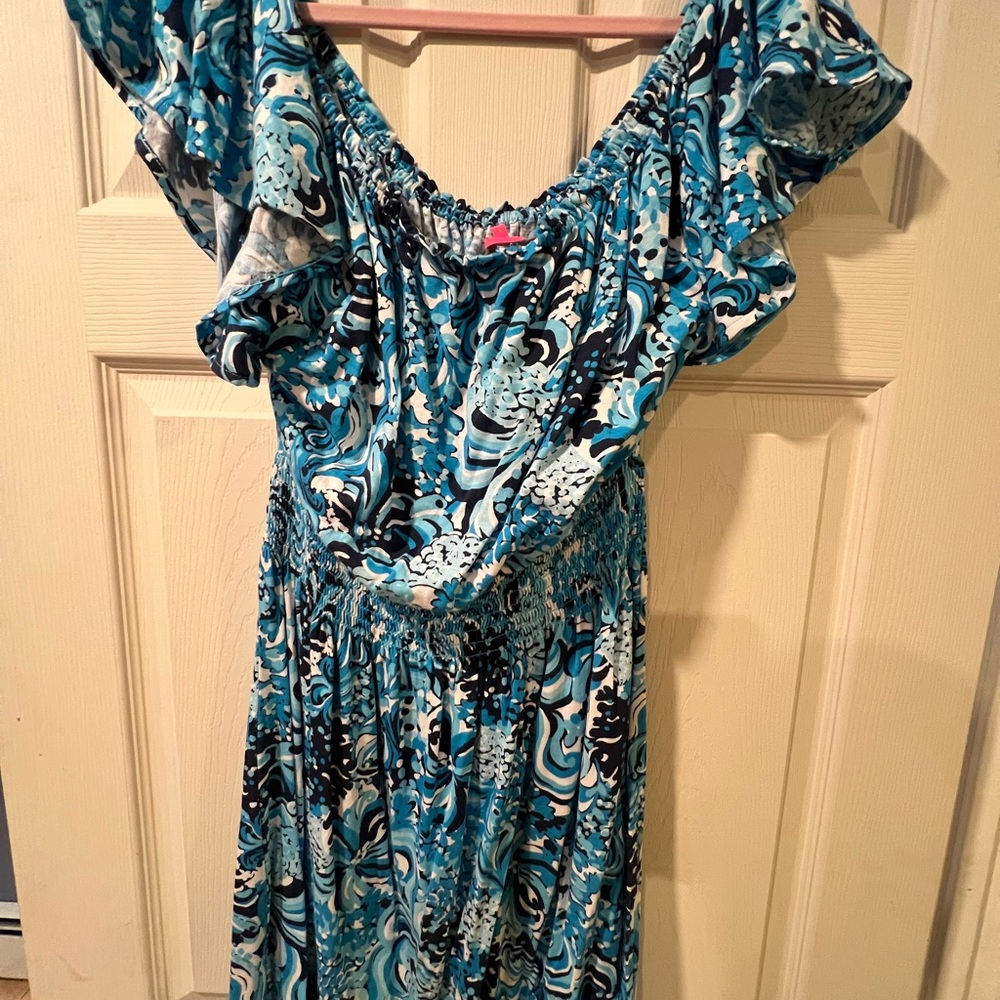 Lilly Pulitzer Clarette Dress